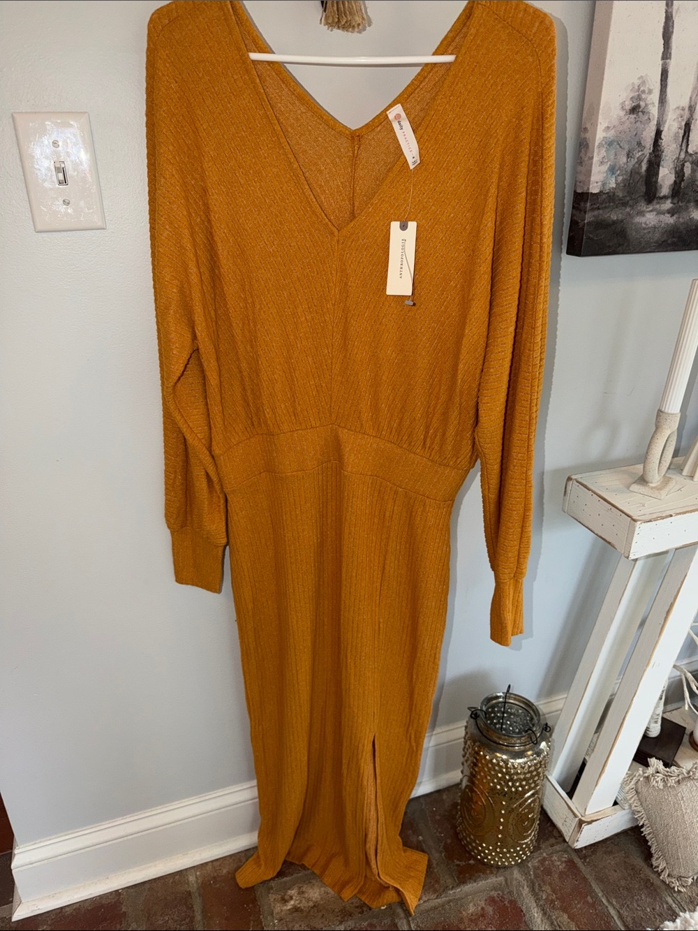 ⭐️NWT Daily Practice by Anthropologie Barre Midi Dress⭐️ - Picture 5 of 11